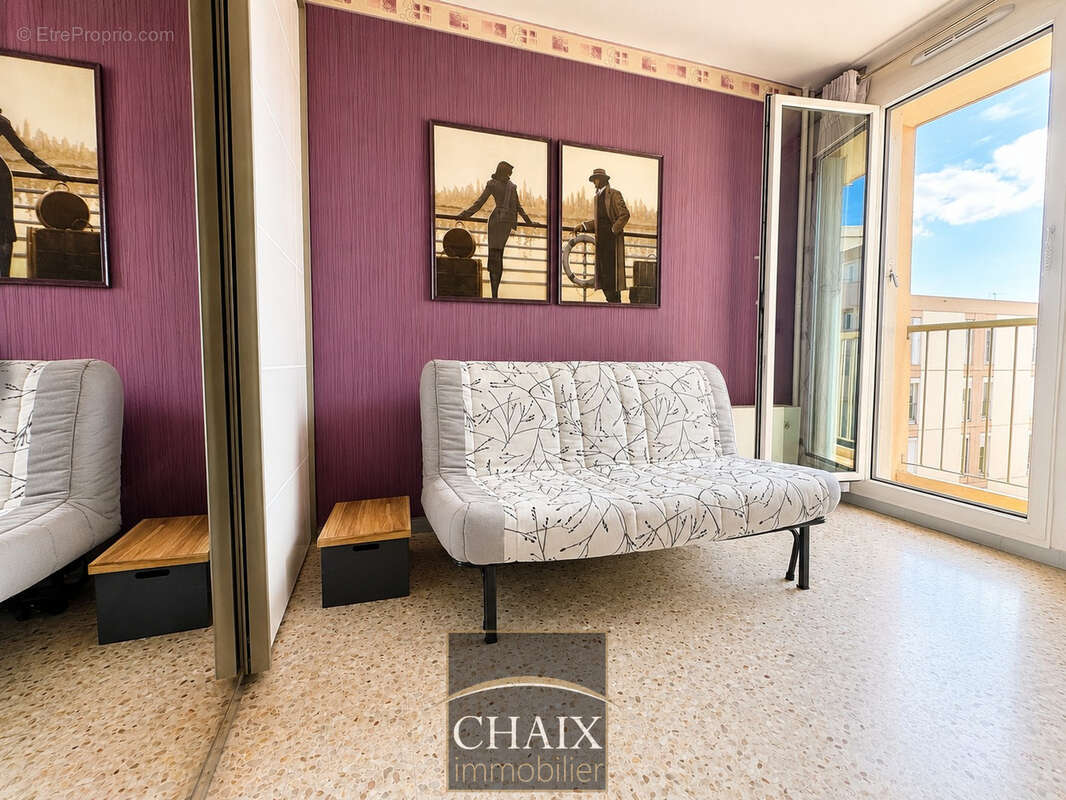 Appartement à AUBAGNE