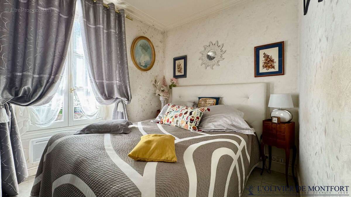 Appartement à MONTFORT-L'AMAURY