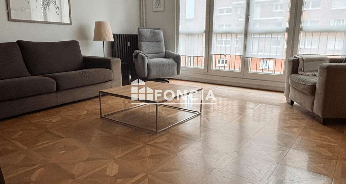 Appartement à LILLE