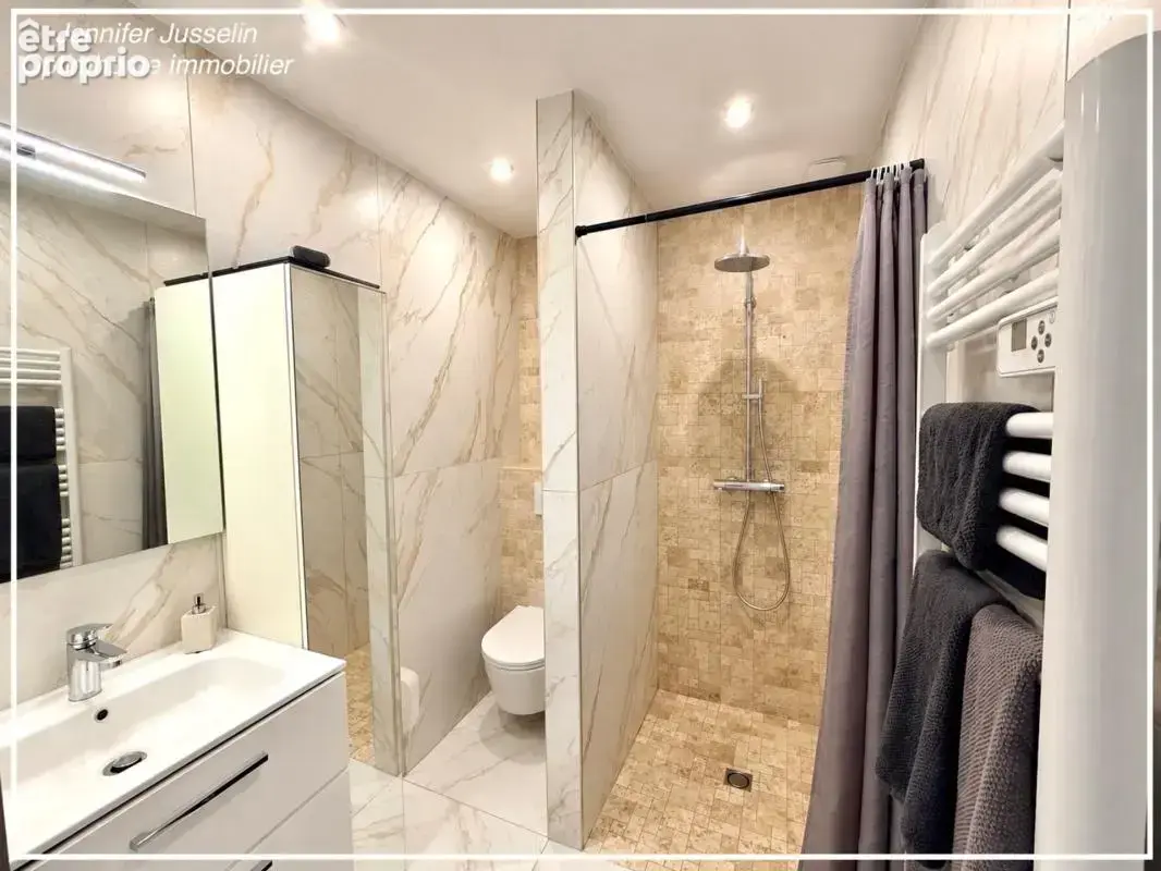 Maison à vendre 4 pièces ANTHY SUR LEMAN (74) - photo 7