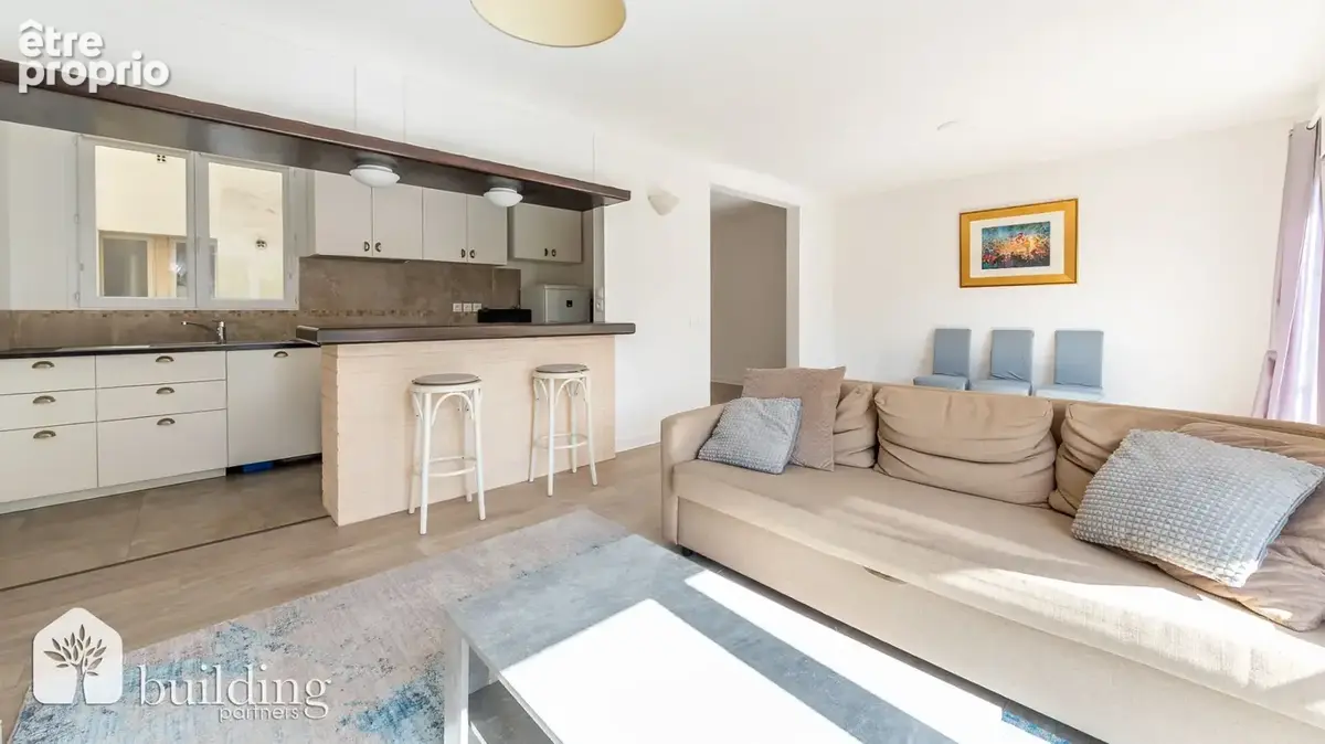 Neuilly Château - Appartement 3 pièces 60,45 m² - photo 16