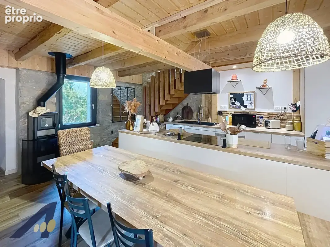 Coup de cœur    Maison rénovée avec 4 chambres - photo 4