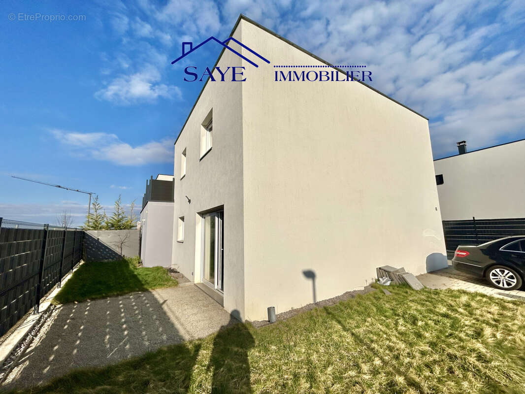 Maison à BENFELD