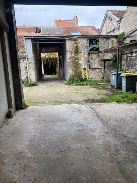 Maison à GENNEVILLIERS