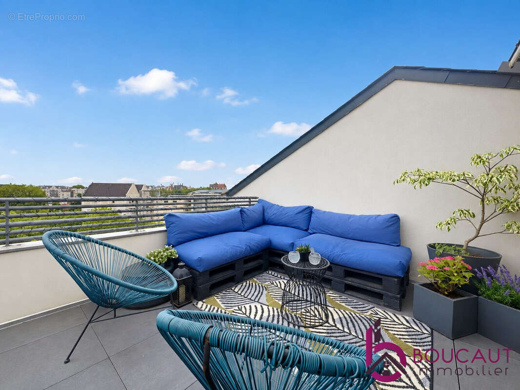 Appartement à LE PLESSIS-ROBINSON