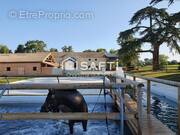 Photo 1 - Maison à SAINT-VINCENT-DE-LAMONTJOIE