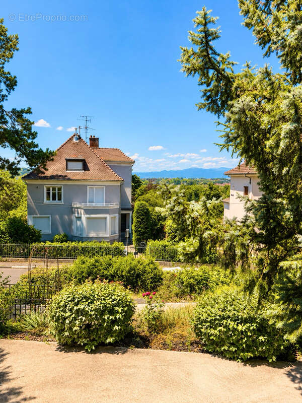 Appartement à BRUNSTATT