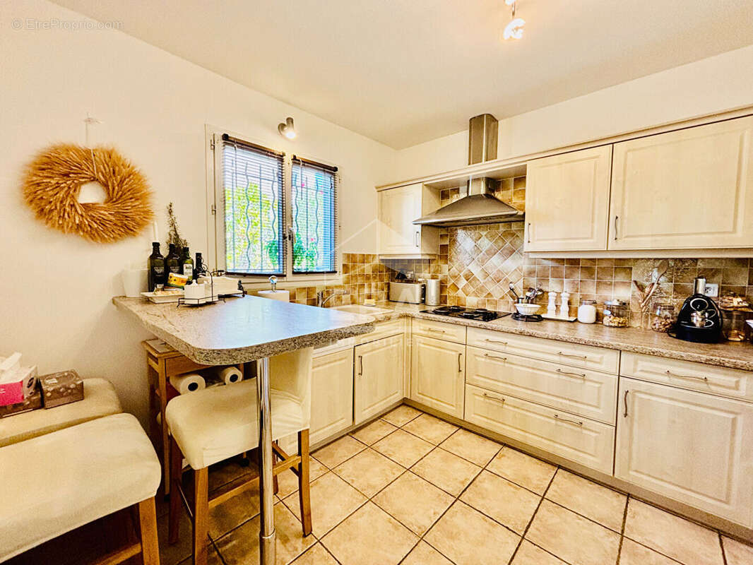 Maison 97m² à la colle-sur-loup - photo 7