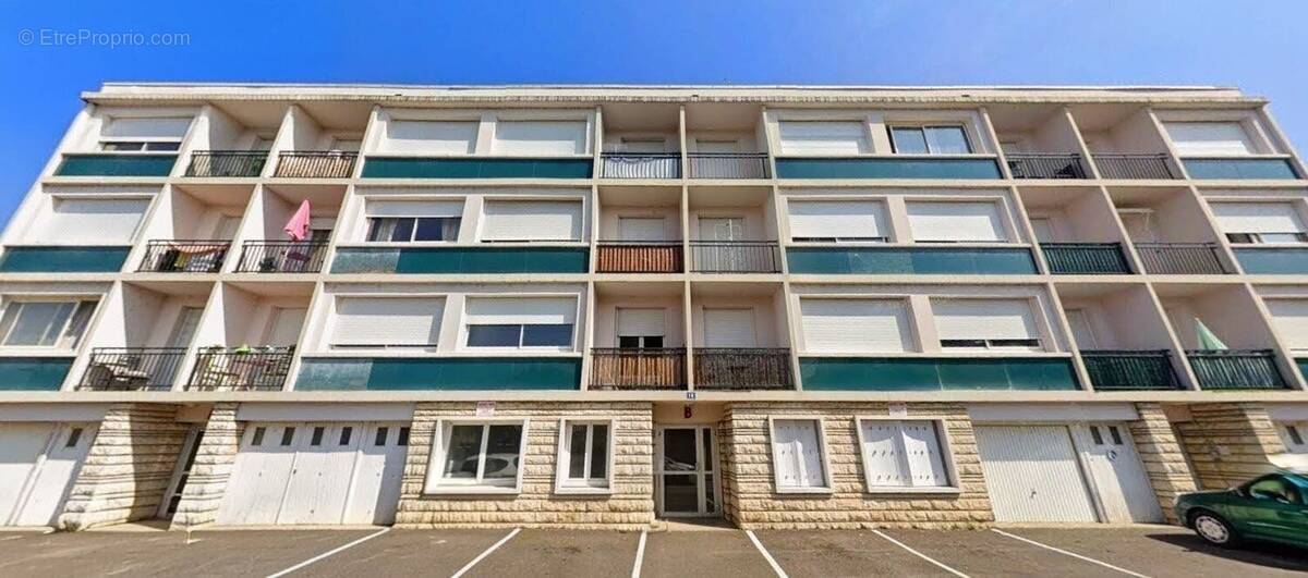 Appartement à BRIVE-LA-GAILLARDE