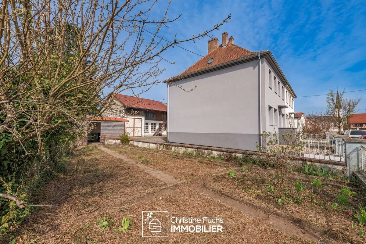 Maison à ROHRWILLER