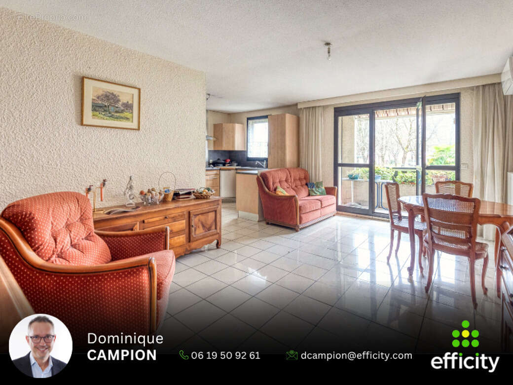 Appartement à CROLLES