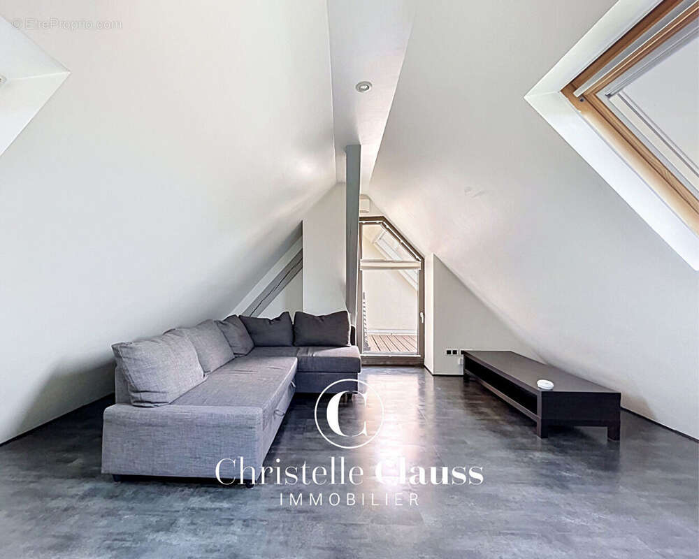 Appartement Strasbourg 3 pièces 61 m2 - photo 5