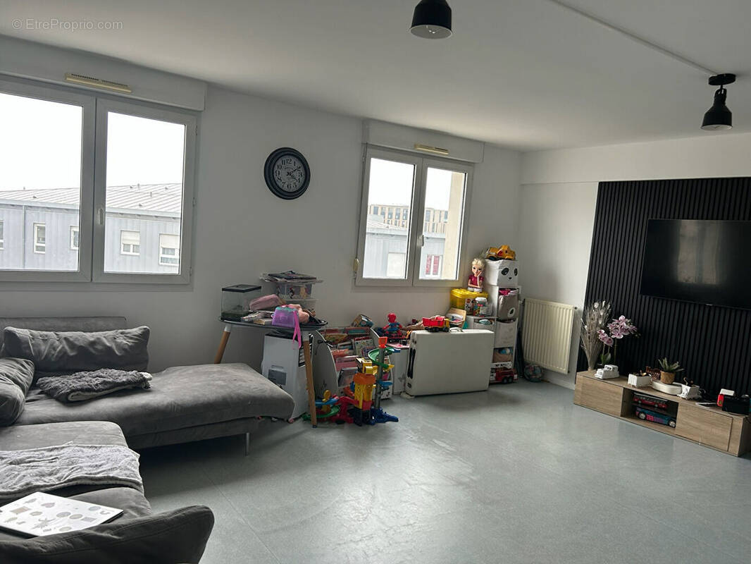 Appartement à REIMS