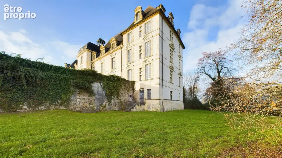 Château féodal au coeur des Landes sur 3,5 hectares - photo 8