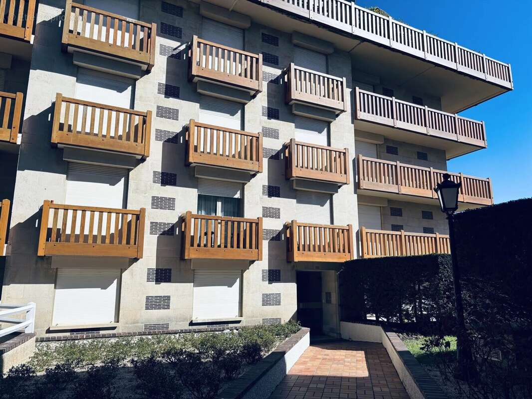 Appartement à DEAUVILLE