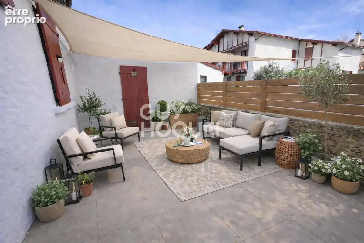 Appartement  Urrugne 3 pièce(s) 56,3 m² - photo 3