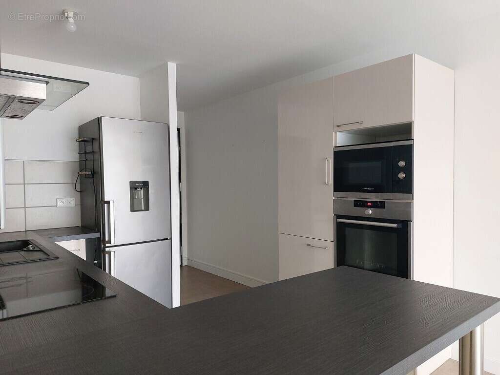 Appartement à QUINCY-SOUS-SENART