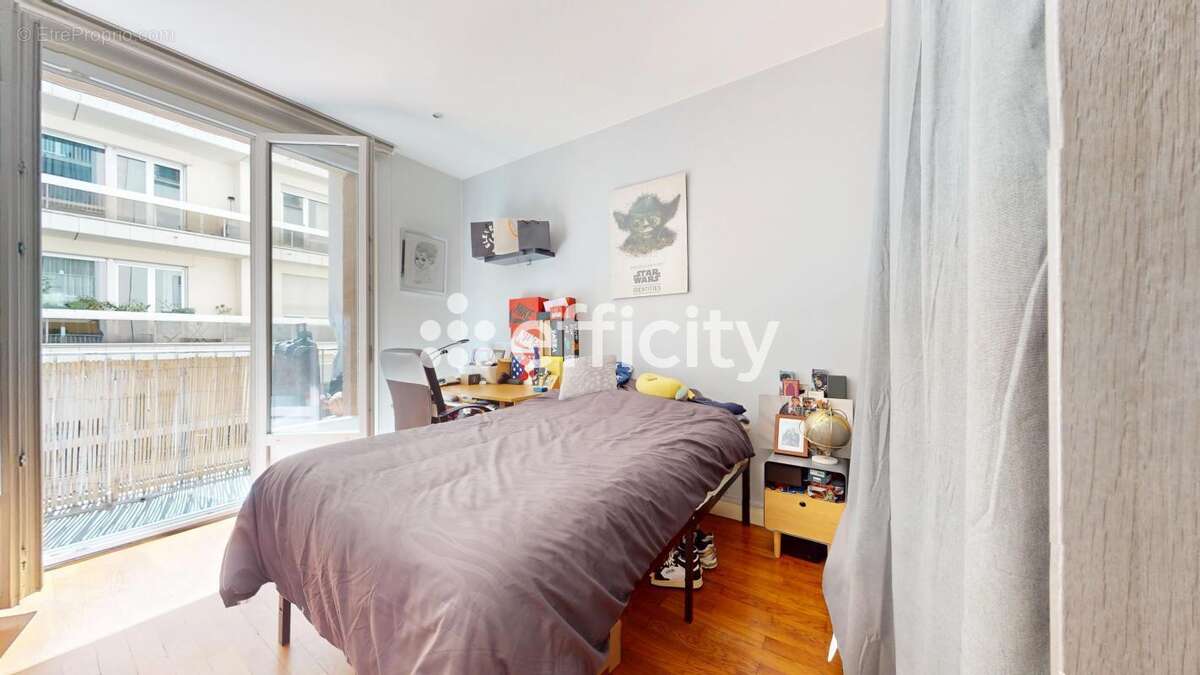 Appartement à LYON-6E