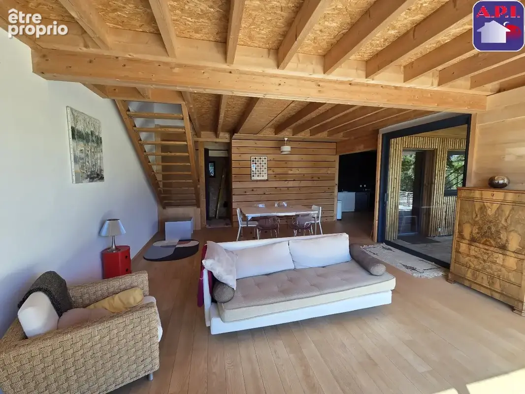 Maison 6 pièces 160 m² à vendre à Ax-Les-Thermes (09110) - photo 7