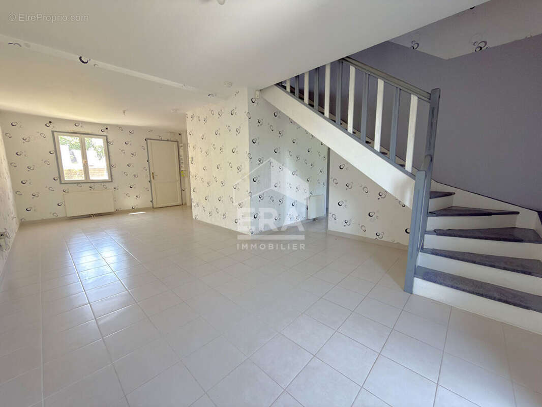Maison à NANGIS