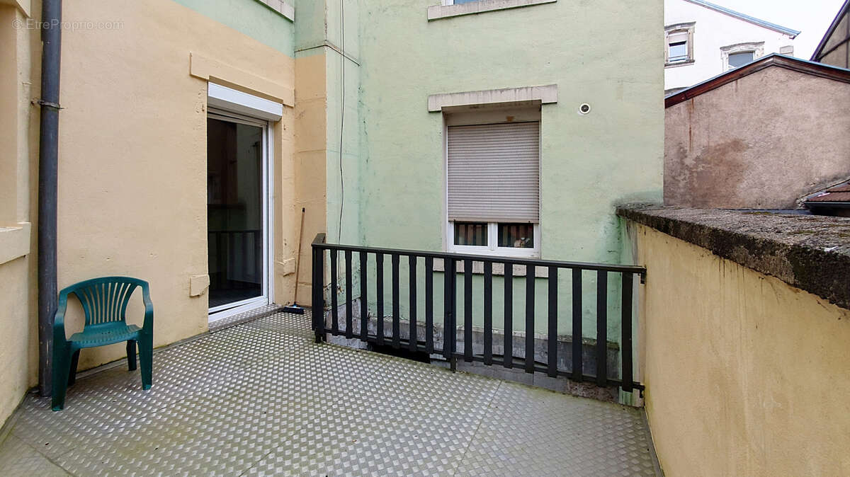 Appartement à BELFORT