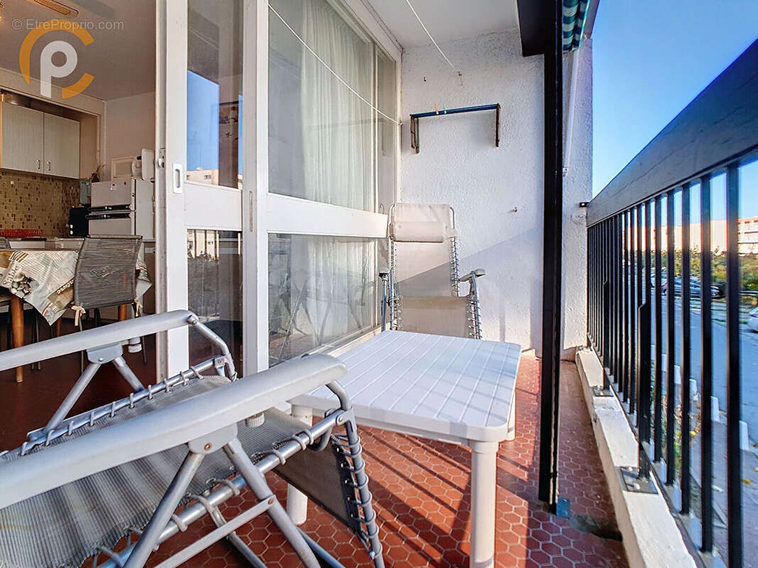 Appartement à SAINT-CYPRIEN