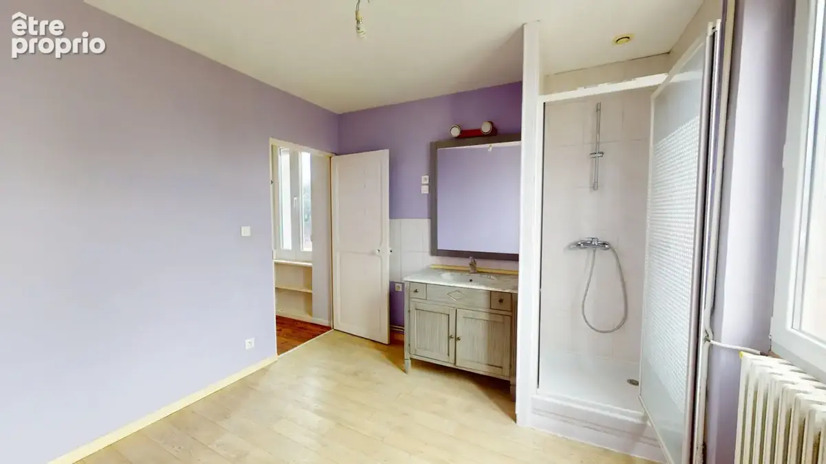 Maison 80m² à châteauroux - photo 8