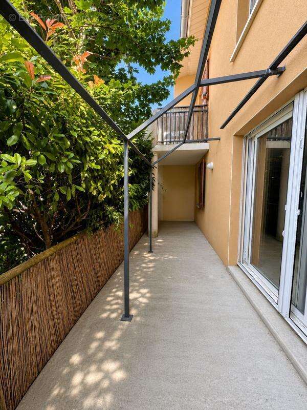 Appartement à QUINT-FONSEGRIVES
