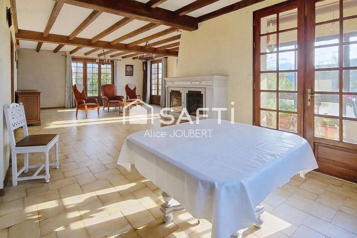 Photo 2 - Maison à TALMONT-SAINT-HILAIRE