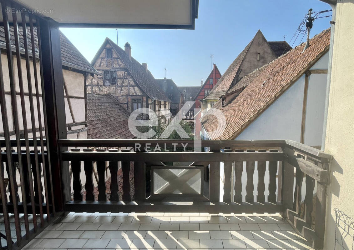 Appartement à OBERNAI