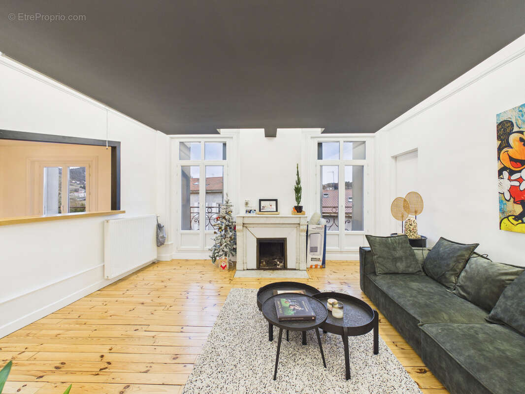 Appartement à LE PUY-EN-VELAY