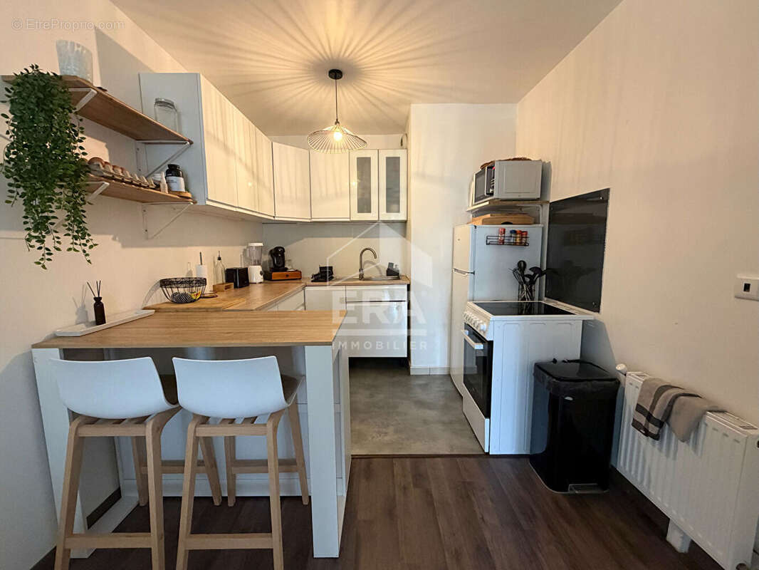 Appartement à SAINT-FARGEAU-PONTHIERRY