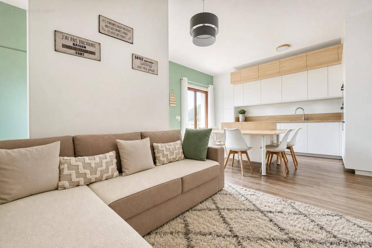 Appartement à CERGY