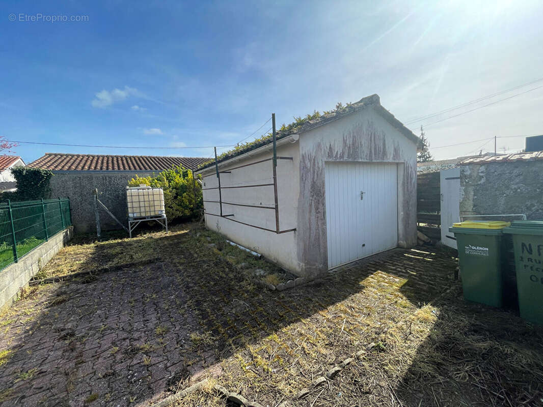 Maison à LE CHATEAU-D'OLERON