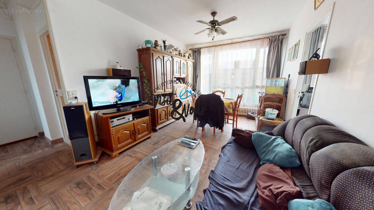 Appartement à LE HAVRE