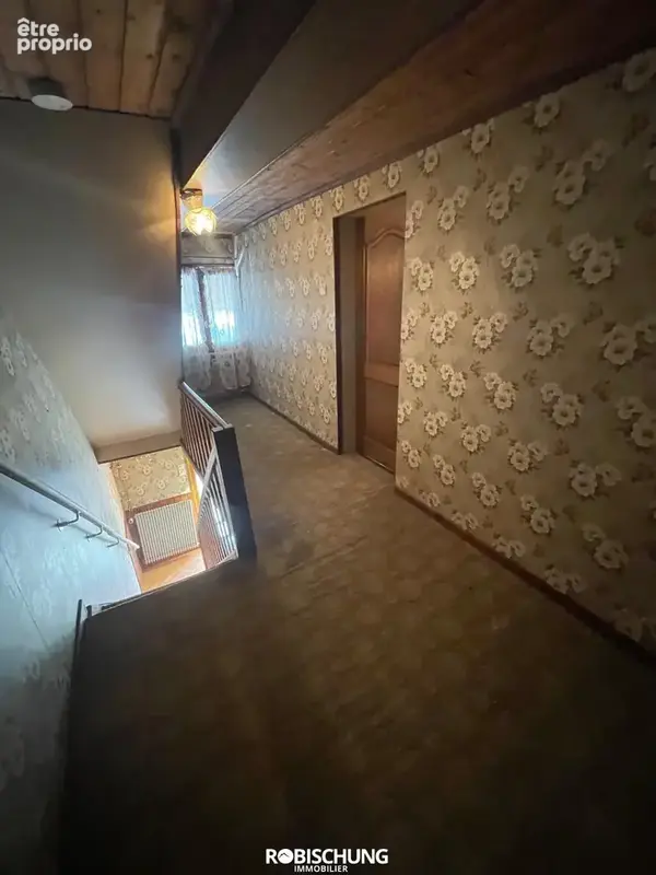 RUEDERBACH : maison de 104 m2 avec dépendances et beau potentiel - photo 4