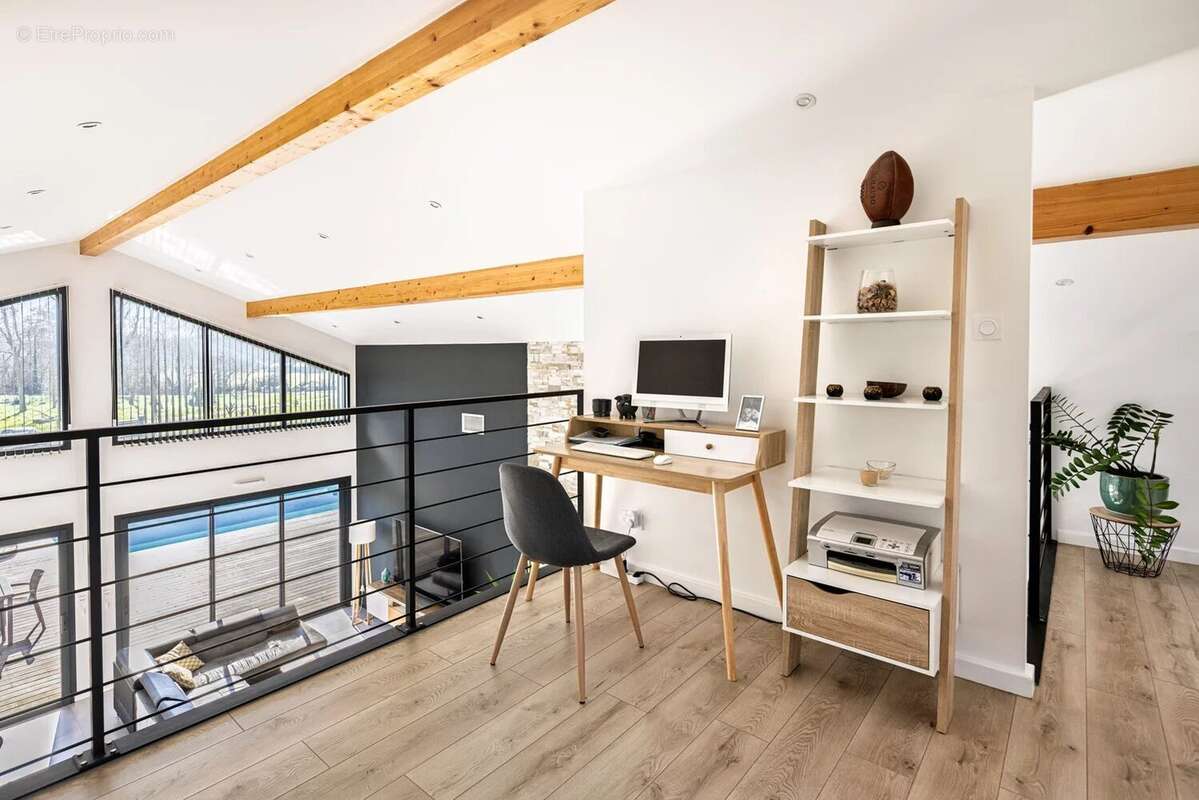 Rivière-Saas-et-Gourby Vente Maison 6 pièce(s) - photo 6
