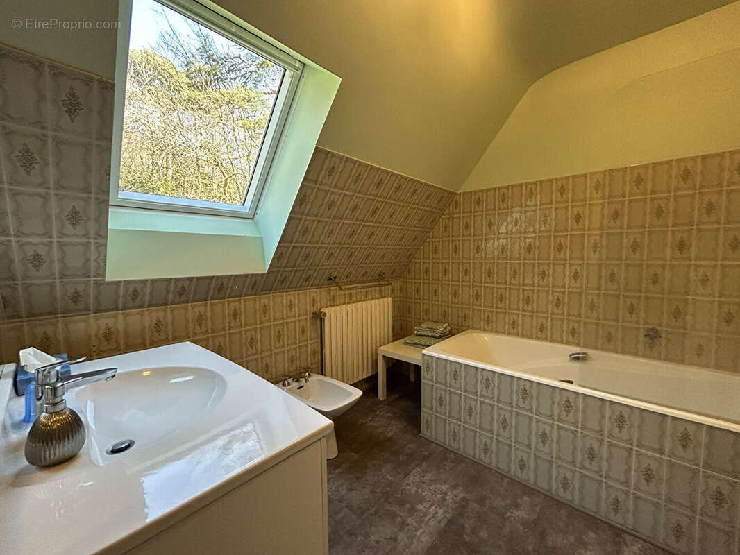 Maison à PLOUEZOC'H