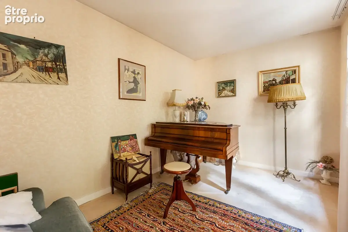 Maison 155m² à asnières-sur-seine - photo 9
