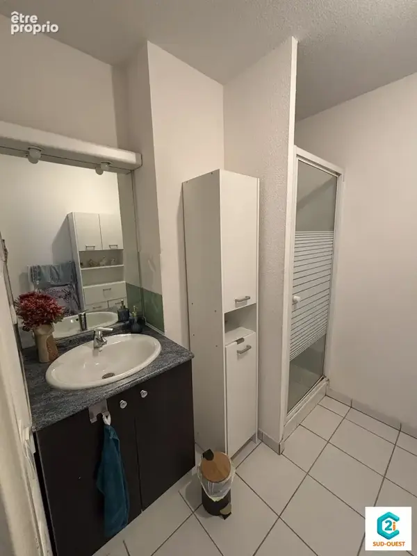 Appartement 3 pièces 57 m² à vendre à Roquettes (31120) - photo 8