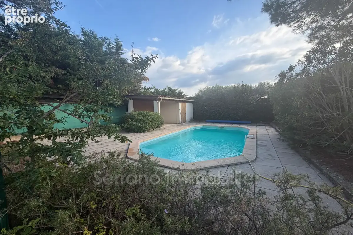 Maison 5 pièces 102 m² à vendre à Eyragues (13630) - photo 2