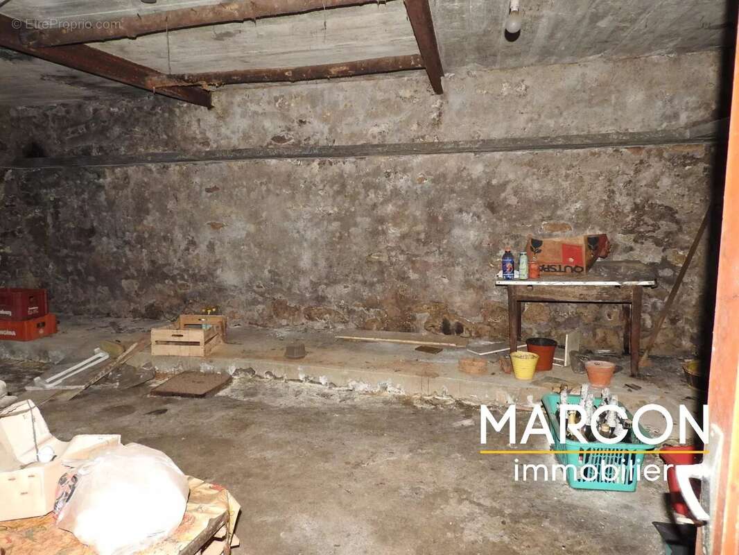 Maison à GENTIOUX-PIGEROLLES