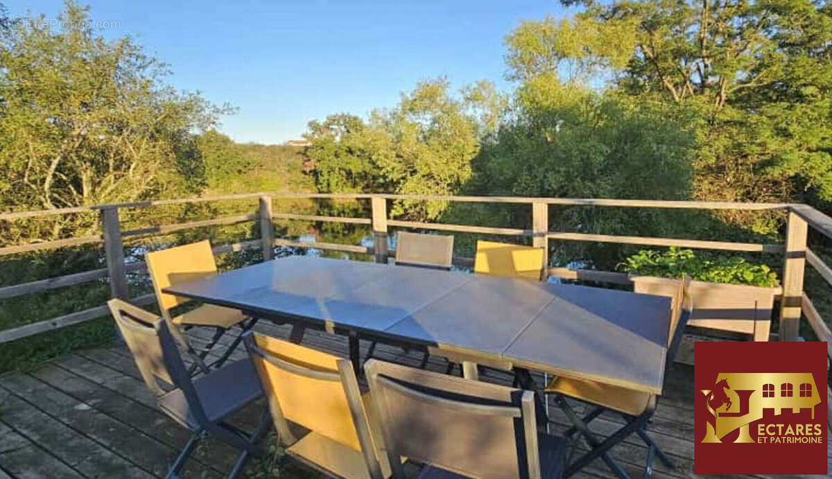 Maison à BOURBON-LANCY