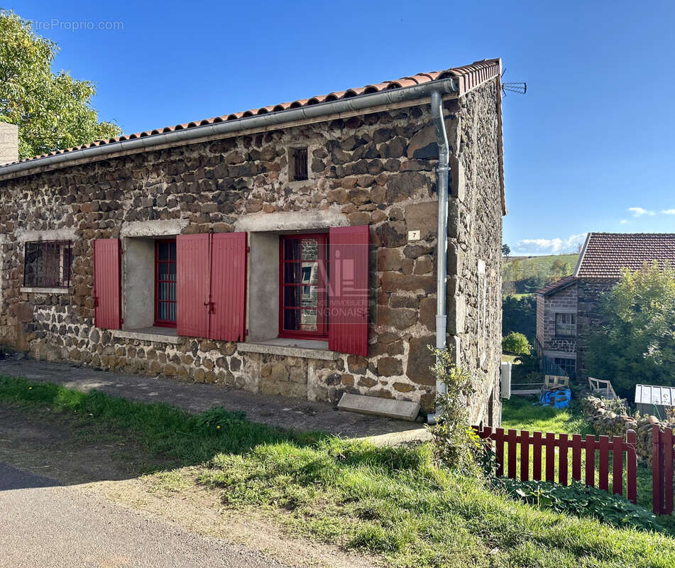 Maison à LANDOS