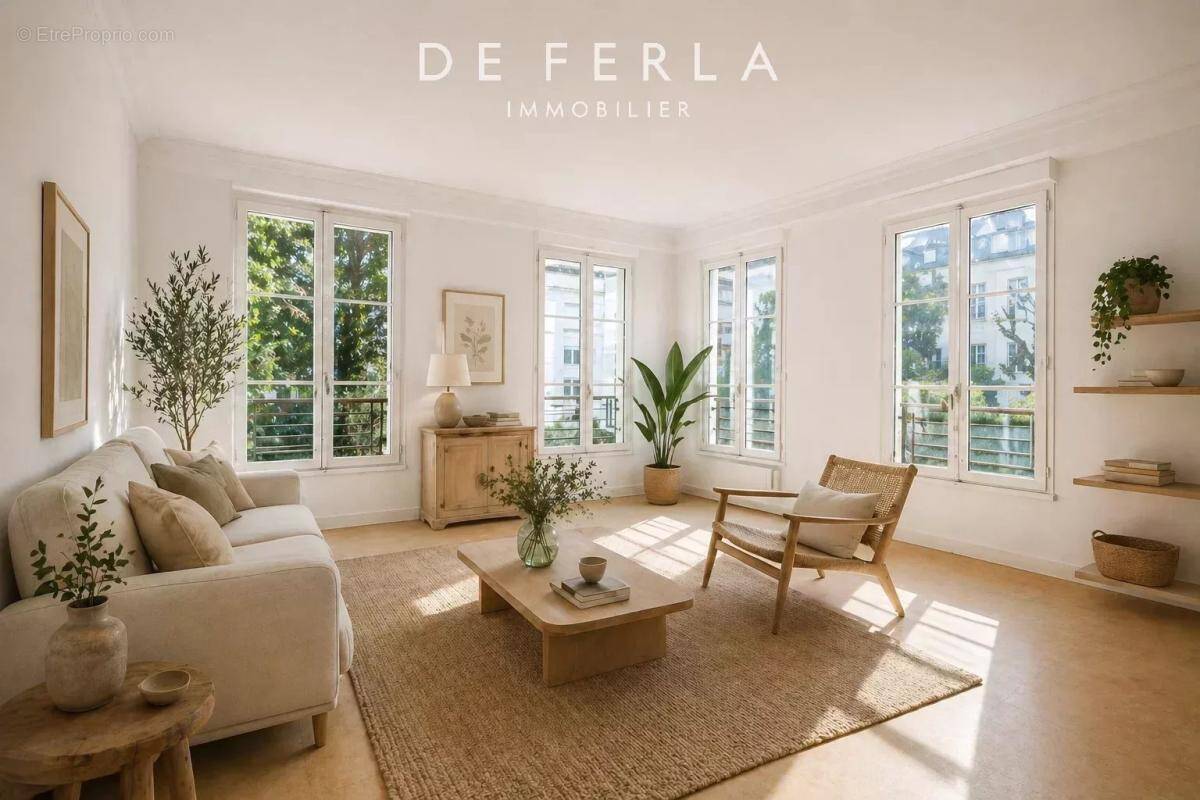 Appartement à PARIS-7E