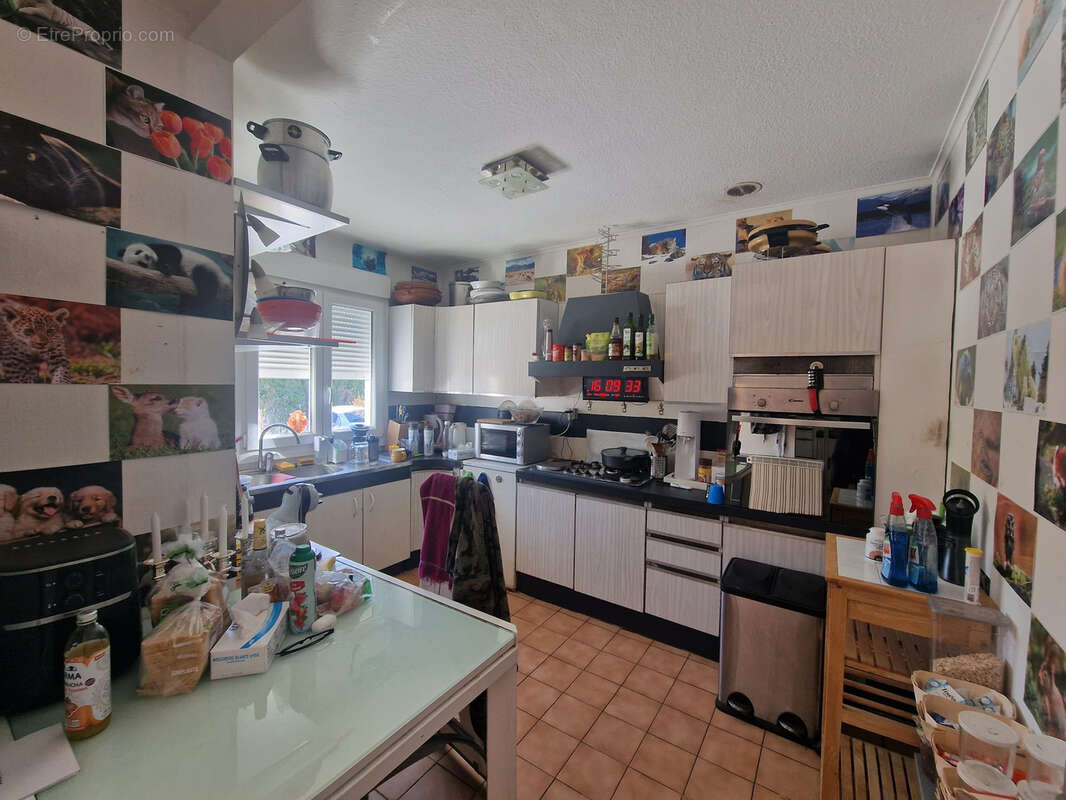 Maison à SAINT-LOUIS