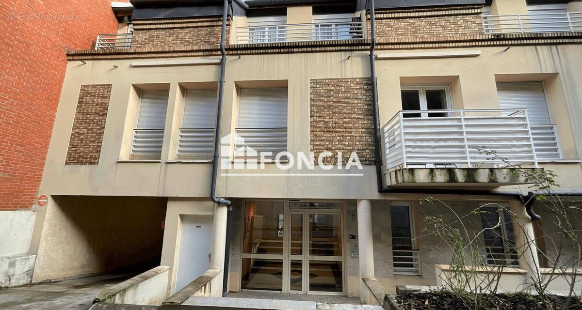 Appartement à LE RAINCY