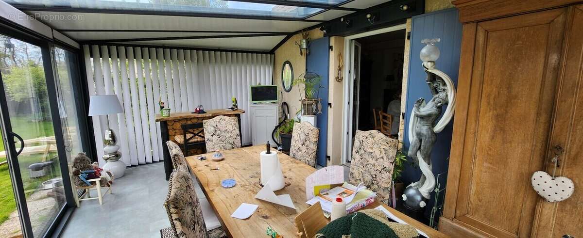 Maison à VEULES-LES-ROSES