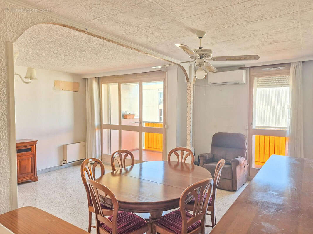 Appartement à AUBAGNE