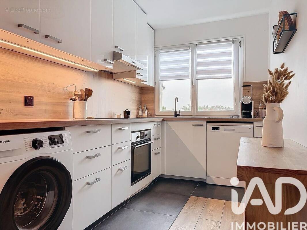 Photo 1 - Appartement à CHAMPIGNY-SUR-MARNE